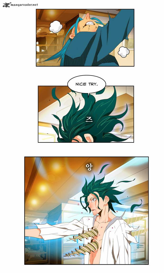 The God of High School Chapter 89 - Page 29