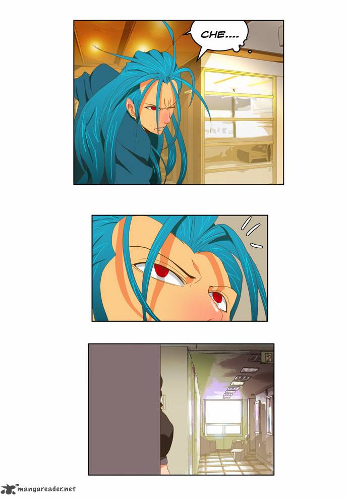 The God of High School Chapter 89 - Page 30