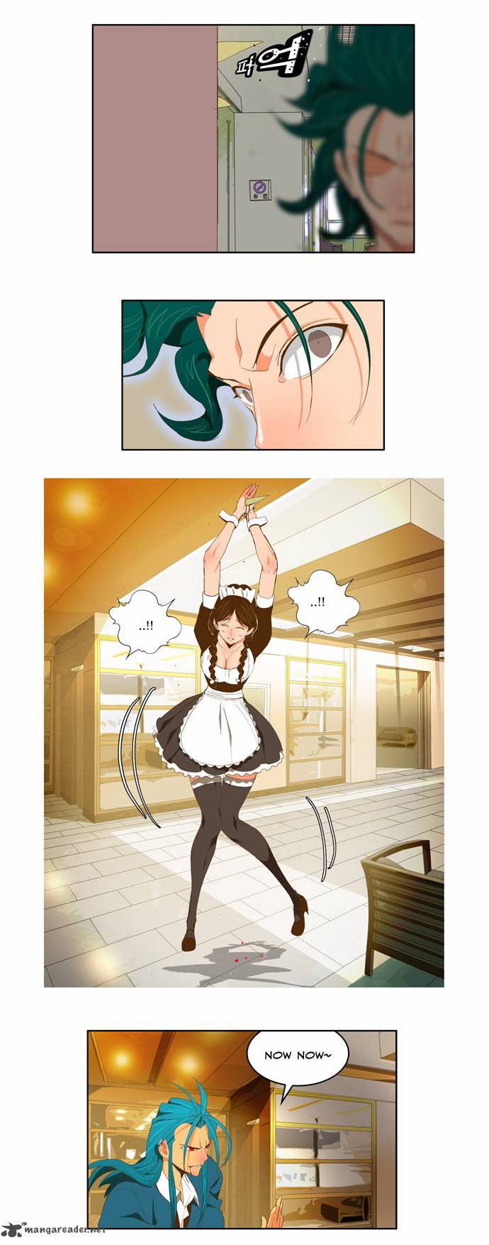 The God of High School Chapter 89 - Page 32