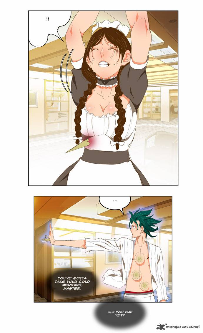 The God of High School Chapter 89 - Page 35