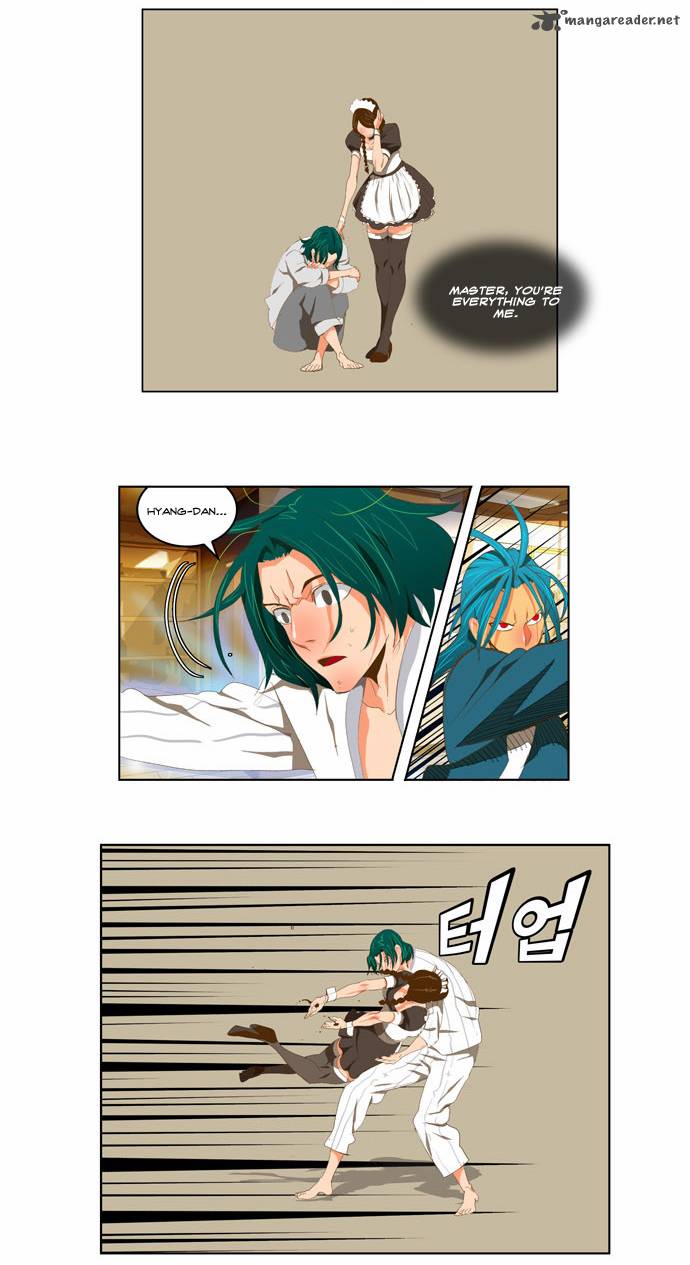 The God of High School Chapter 89 - Page 36