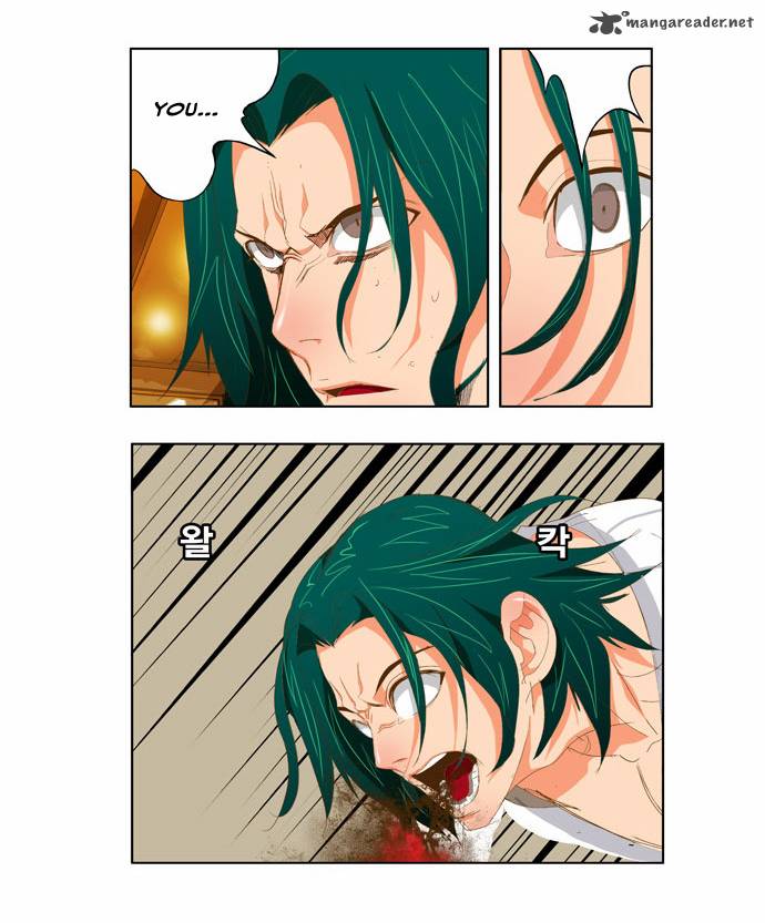 The God of High School Chapter 89 - Page 38