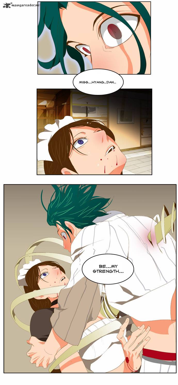 The God of High School Chapter 89 - Page 40