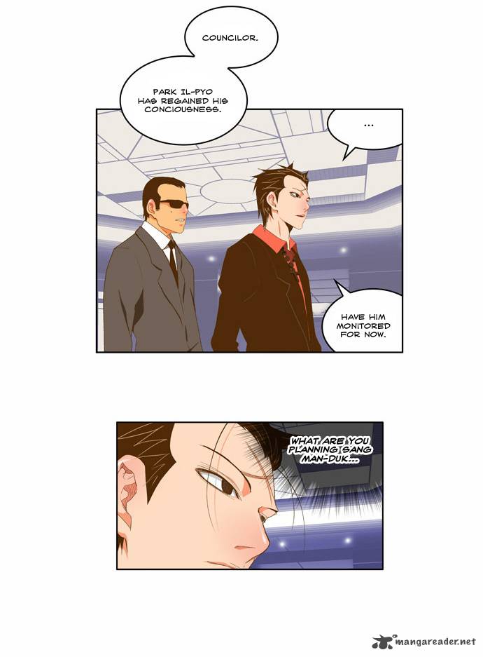 The God of High School Chapter 89 - Page 6