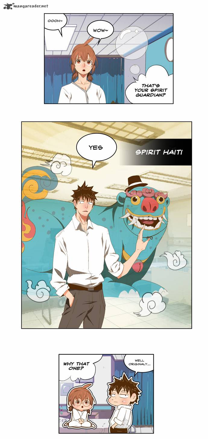 The God of High School Chapter 89 - Page 7