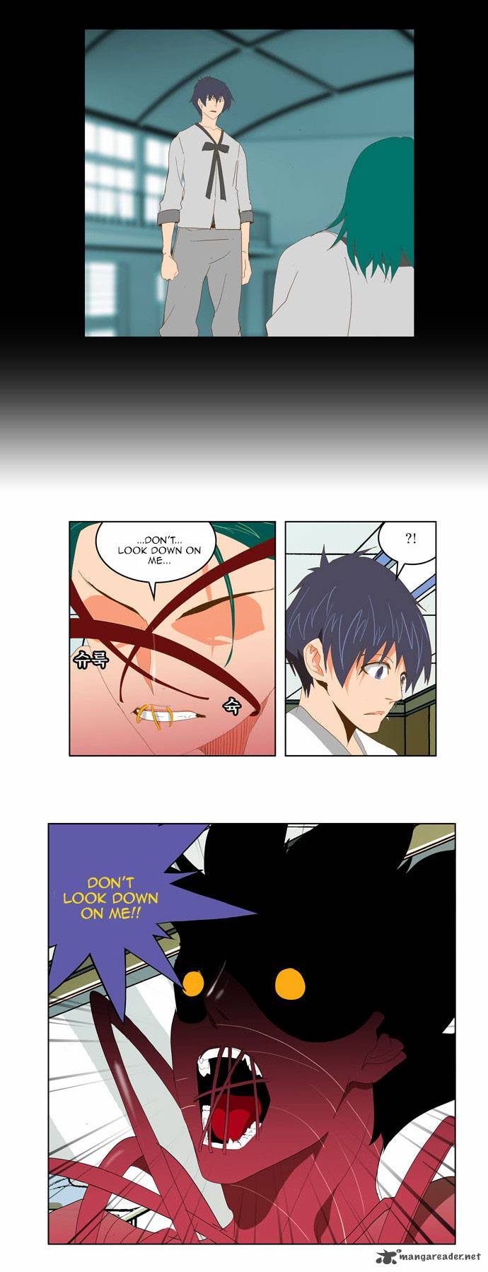 The God of High School Chapter 90 - Page 10