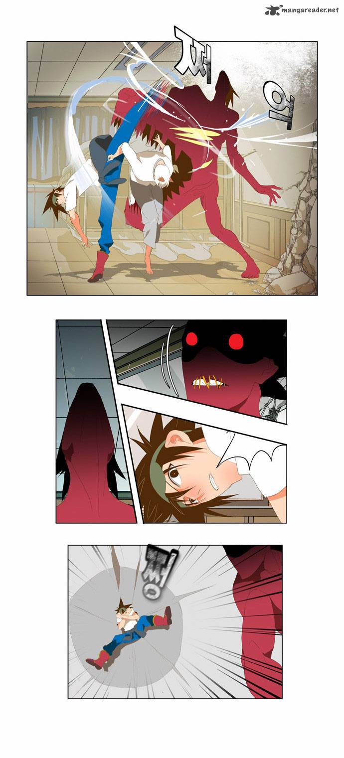 The God of High School Chapter 90 - Page 18