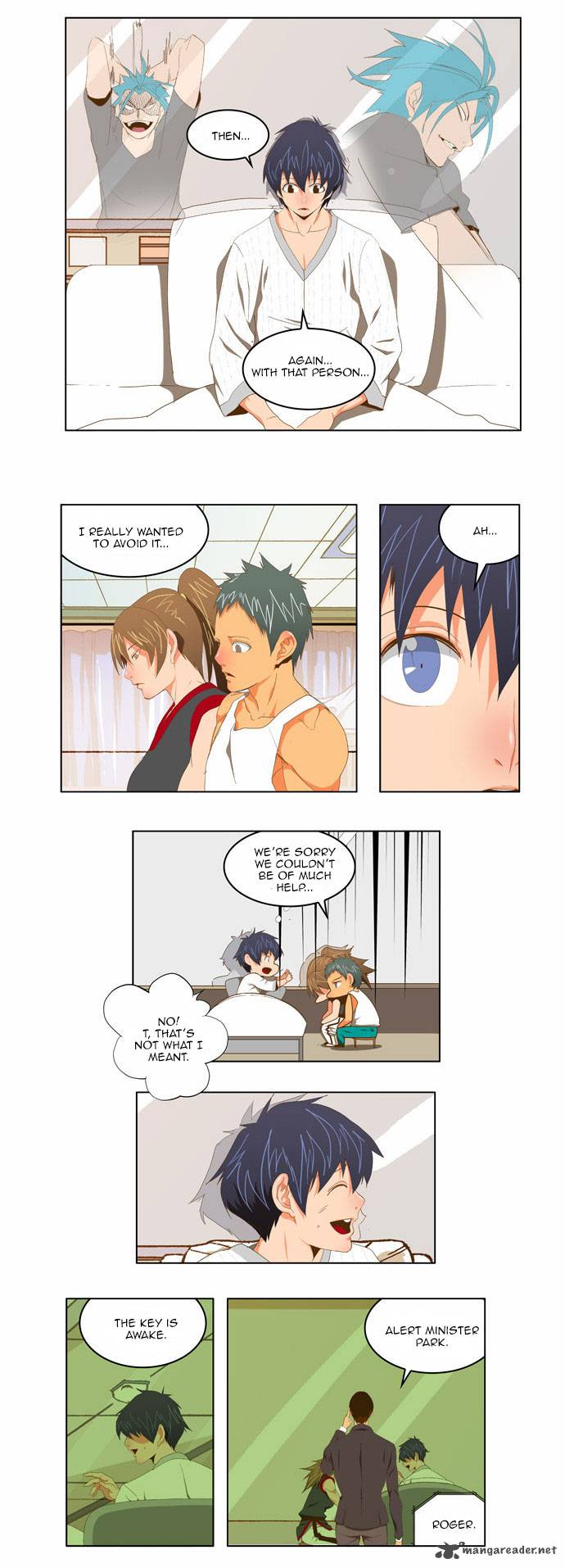 The God of High School Chapter 90 - Page 2