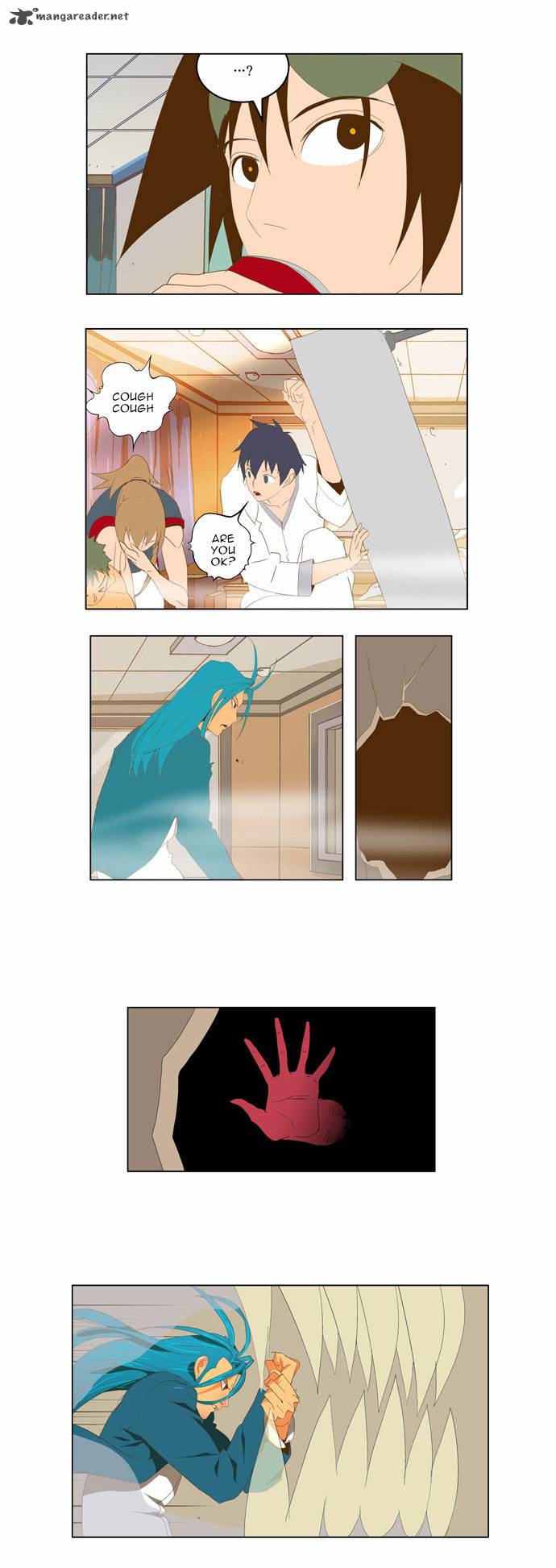 The God of High School Chapter 90 - Page 6