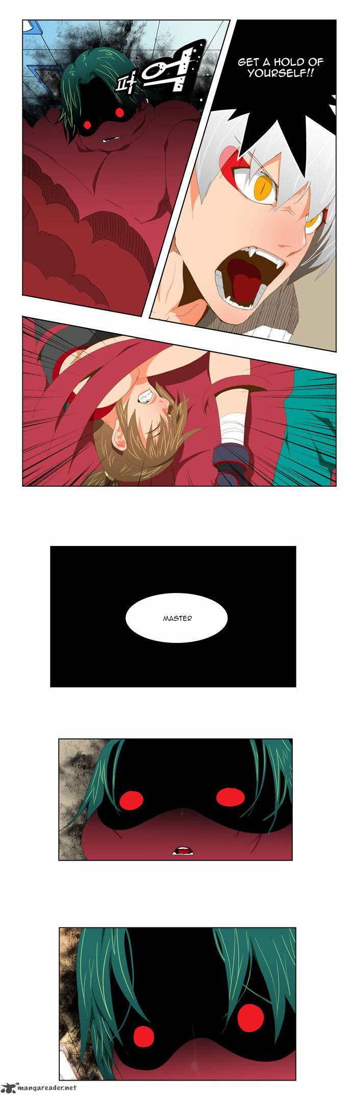 The God of High School Chapter 91 - Page 13