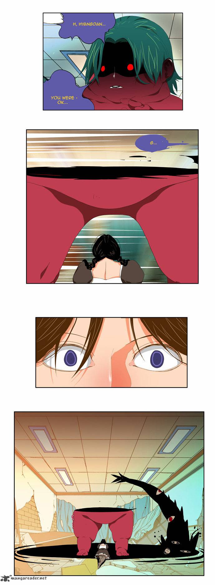 The God of High School Chapter 91 - Page 15