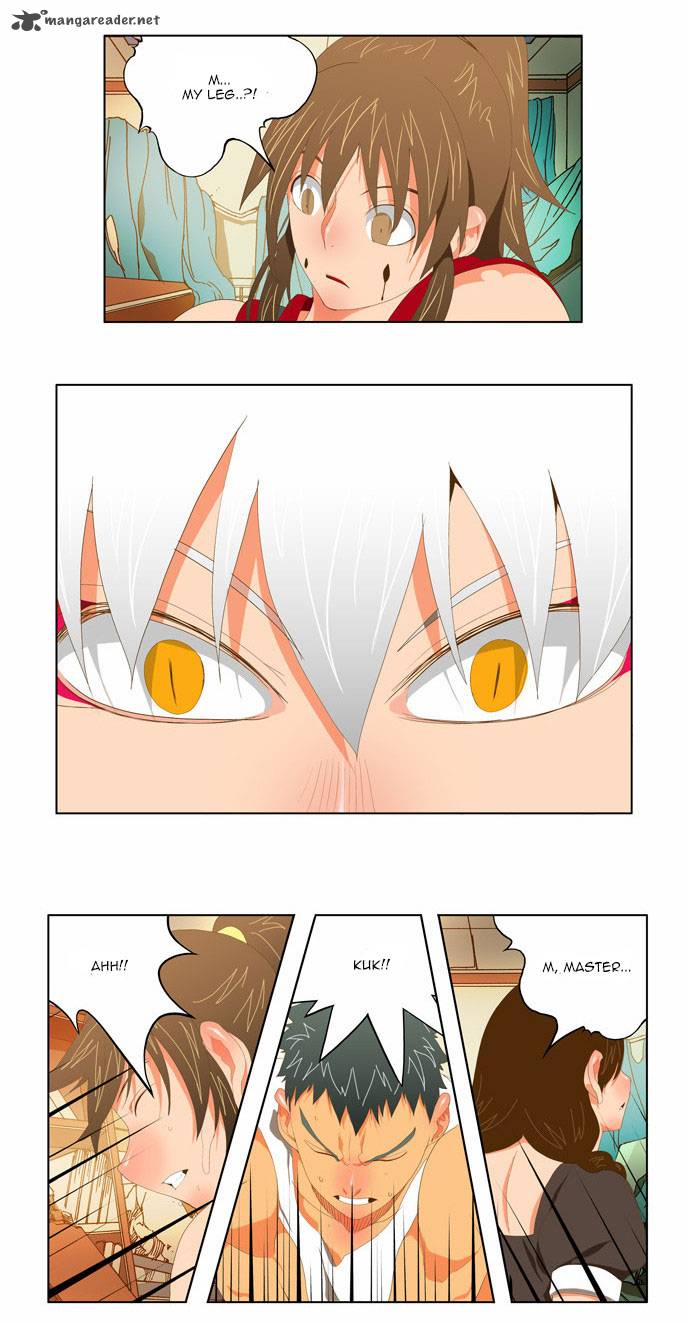 The God of High School Chapter 91 - Page 19