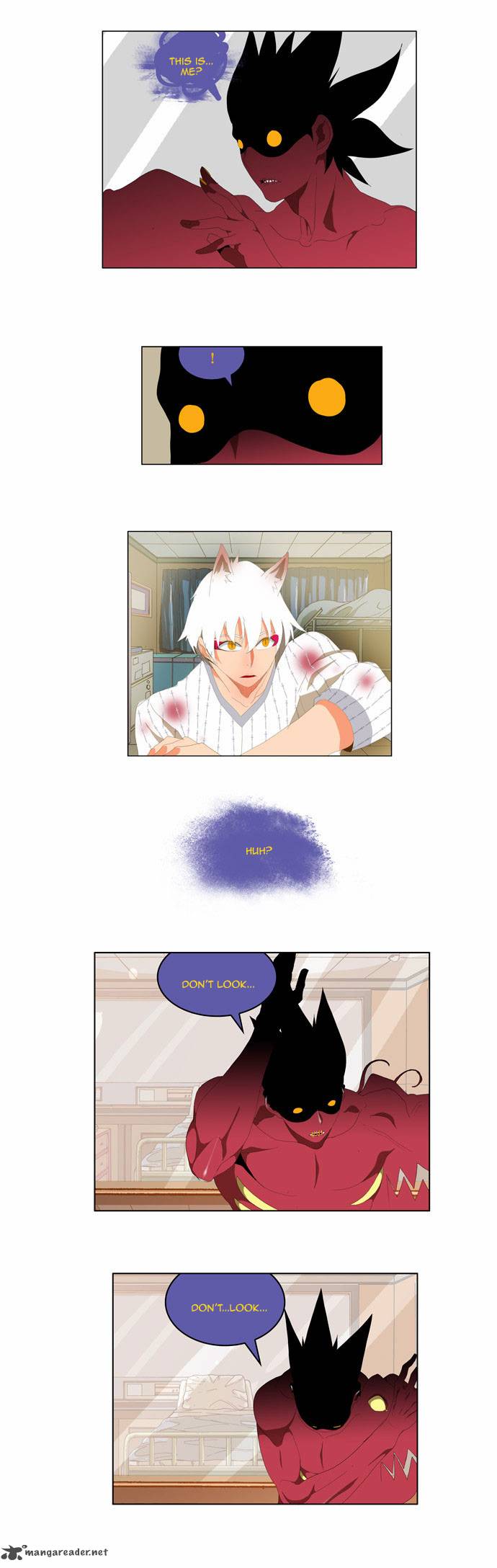 The God of High School Chapter 91 - Page 2