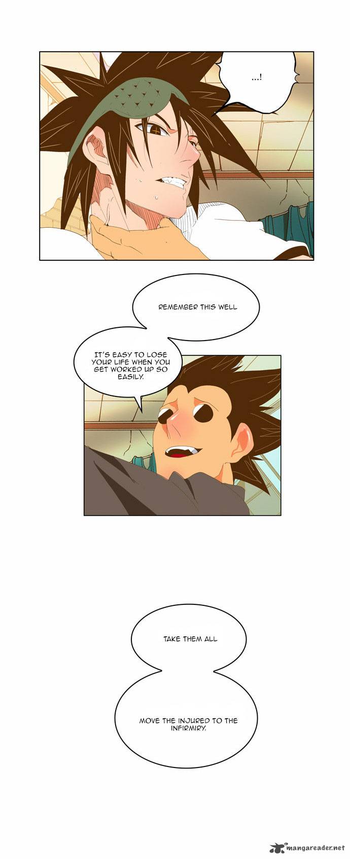 The God of High School Chapter 91 - Page 26