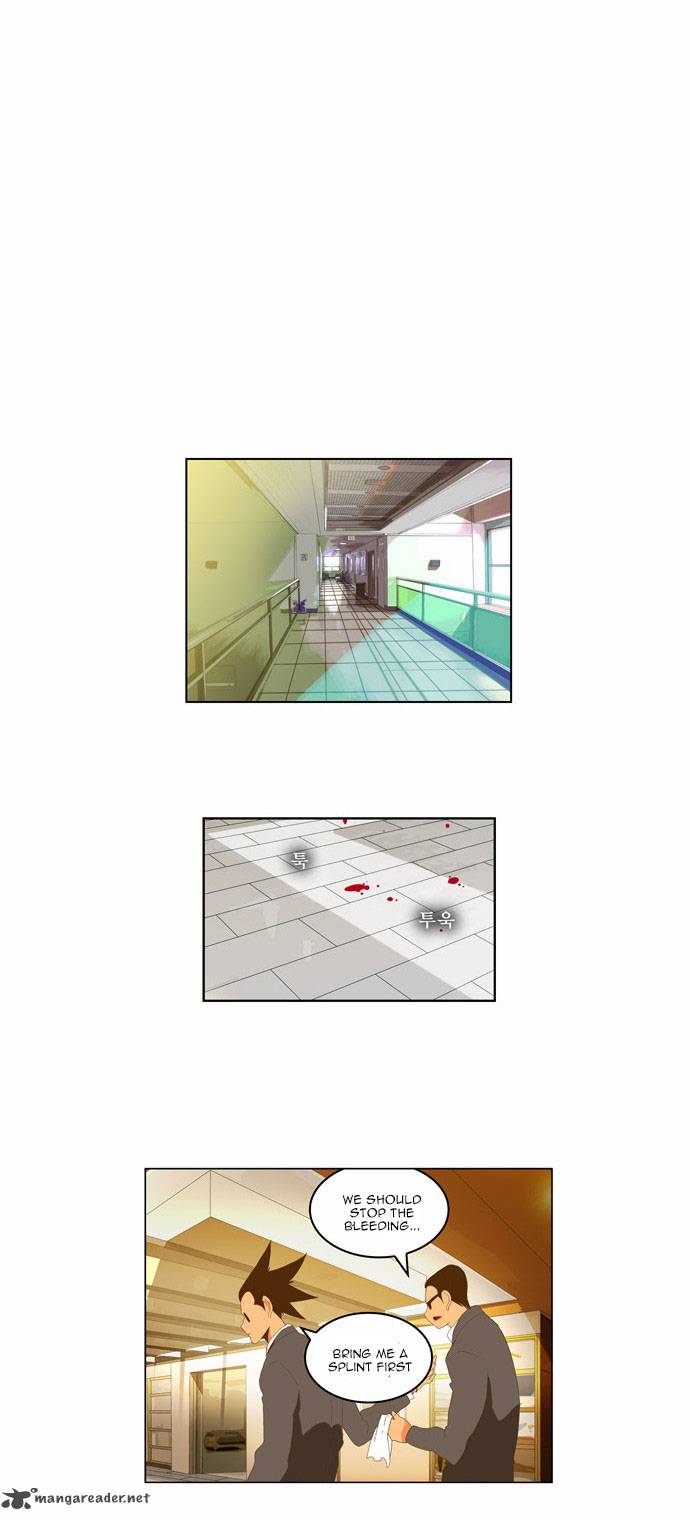 The God of High School Chapter 91 - Page 27