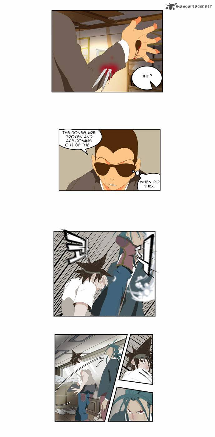 The God of High School Chapter 91 - Page 28