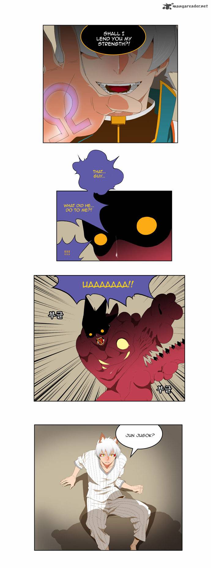 The God of High School Chapter 91 - Page 3