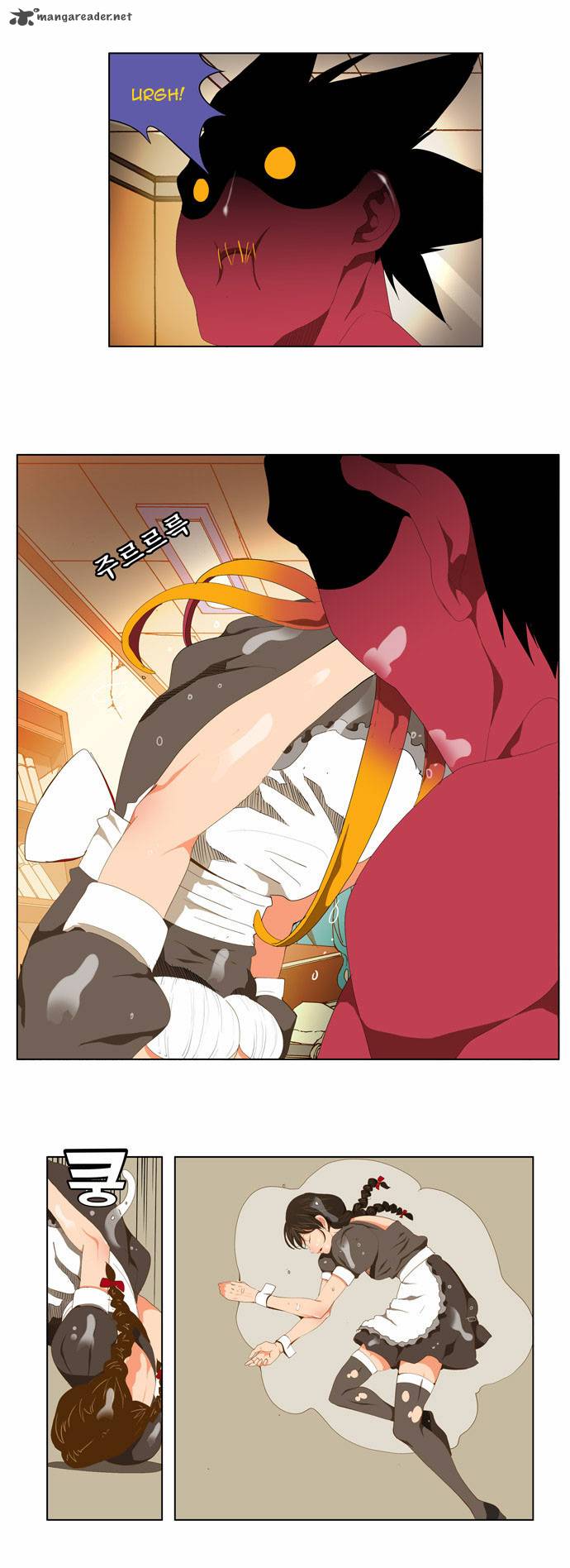 The God of High School Chapter 91 - Page 4