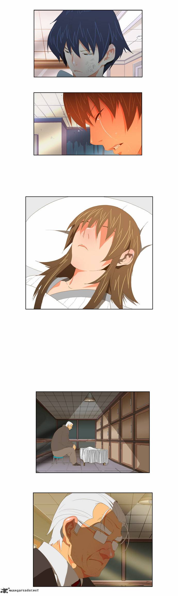 The God of High School Chapter 92 - Page 10