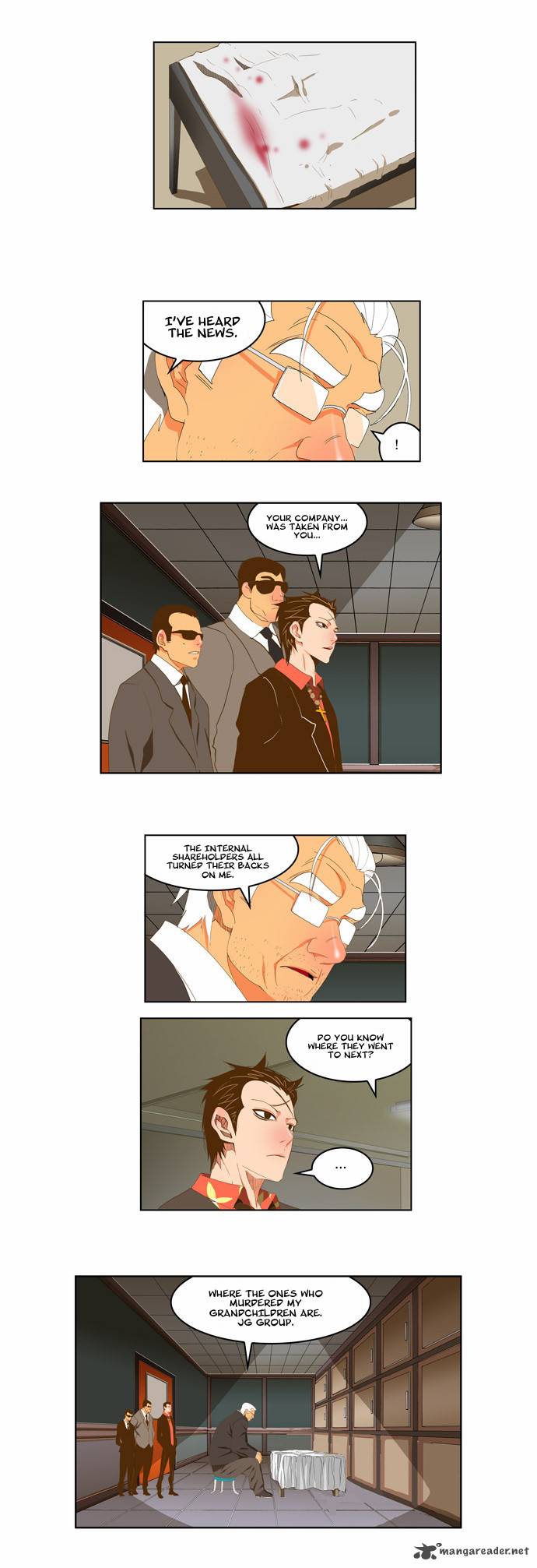 The God of High School Chapter 92 - Page 11