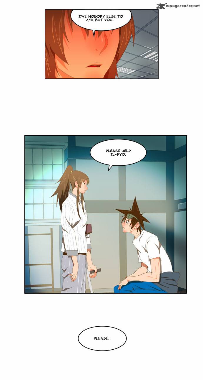 The God of High School Chapter 92 - Page 23