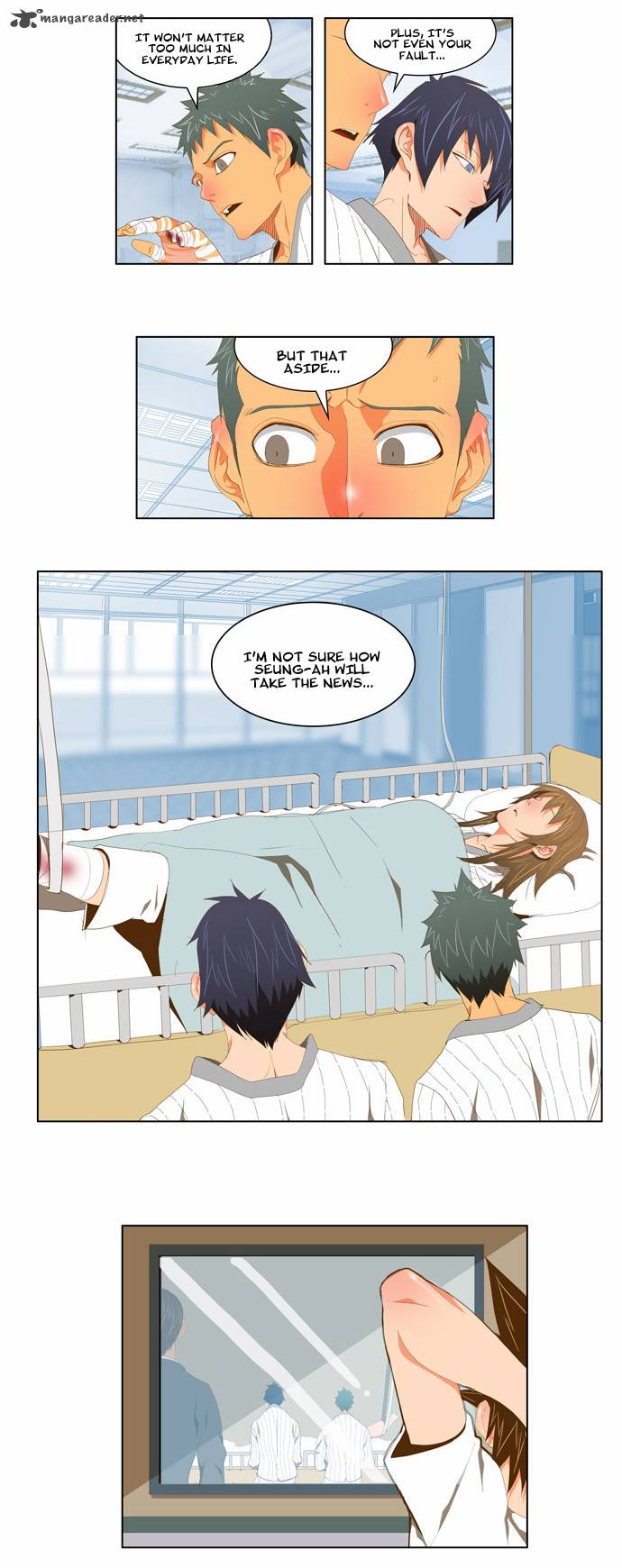 The God of High School Chapter 92 - Page 4