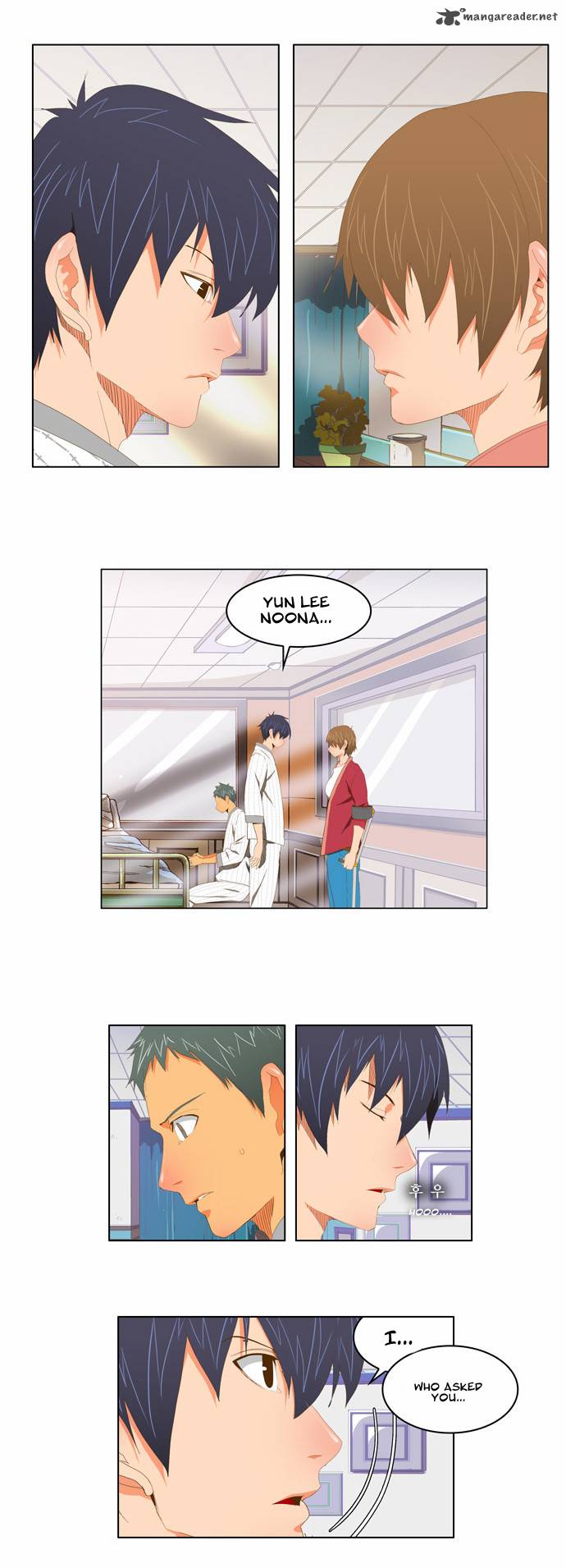 The God of High School Chapter 92 - Page 6