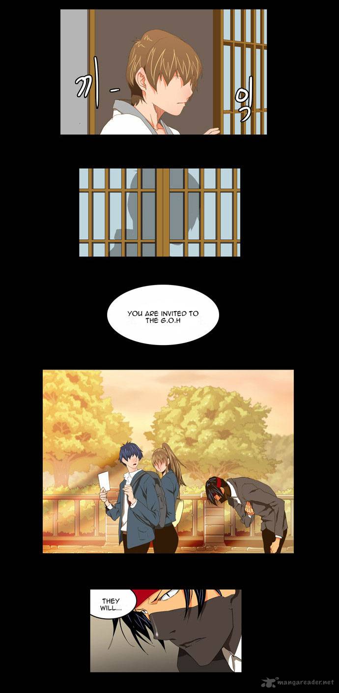 The God of High School Chapter 93 - Page 12