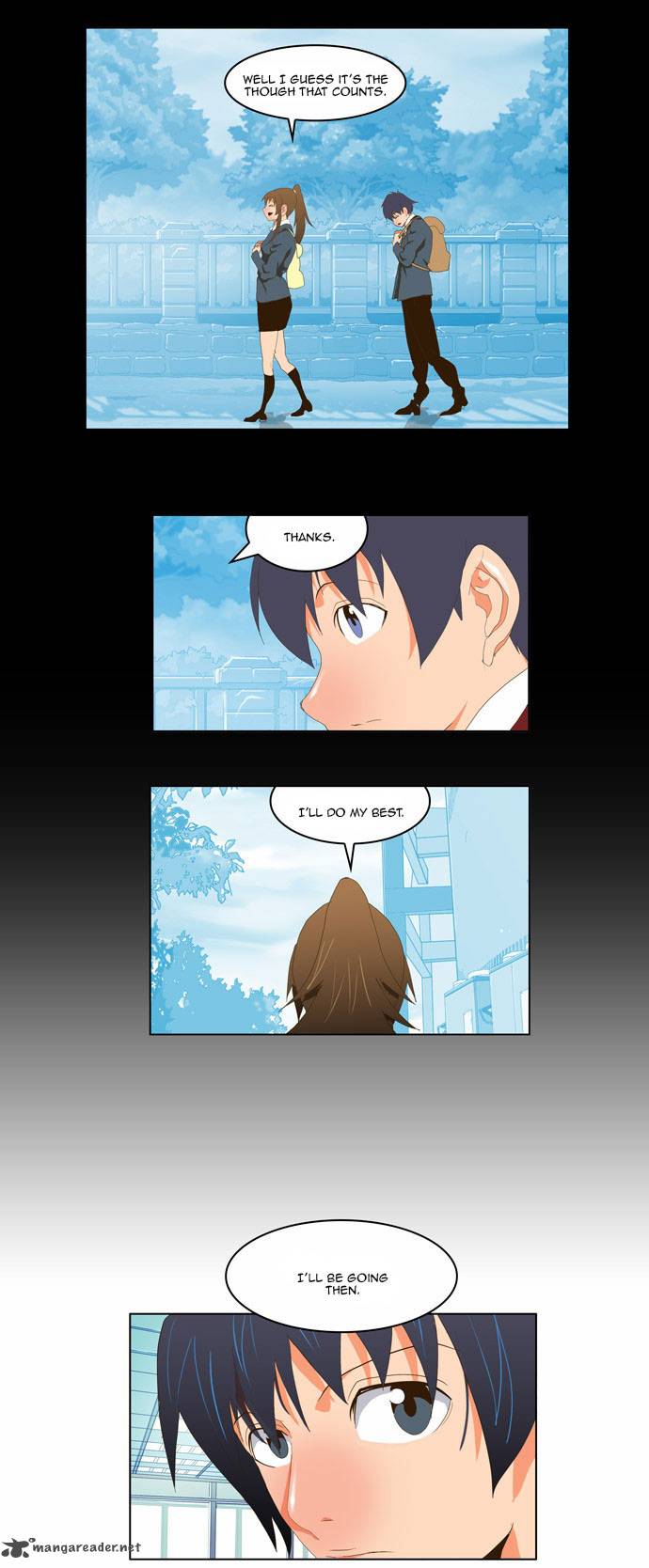 The God of High School Chapter 93 - Page 19