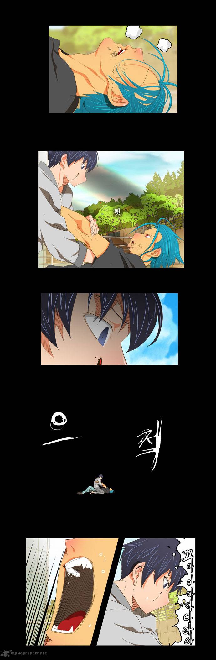 The God of High School Chapter 93 - Page 6