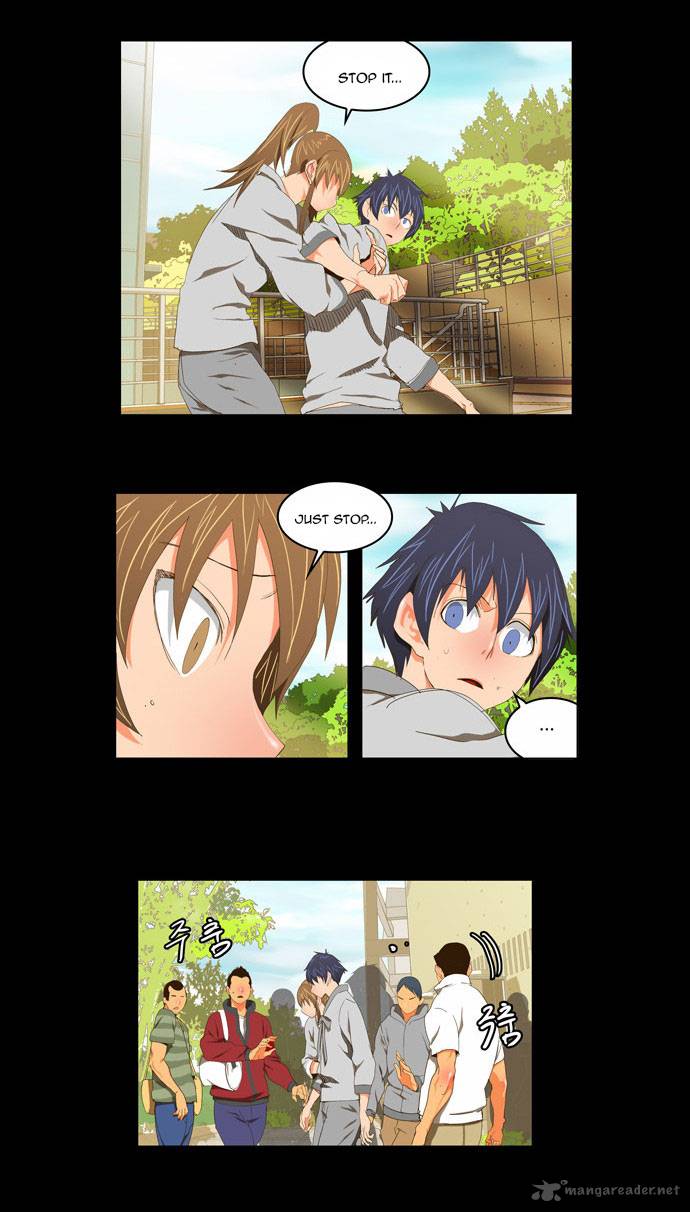 The God of High School Chapter 93 - Page 8