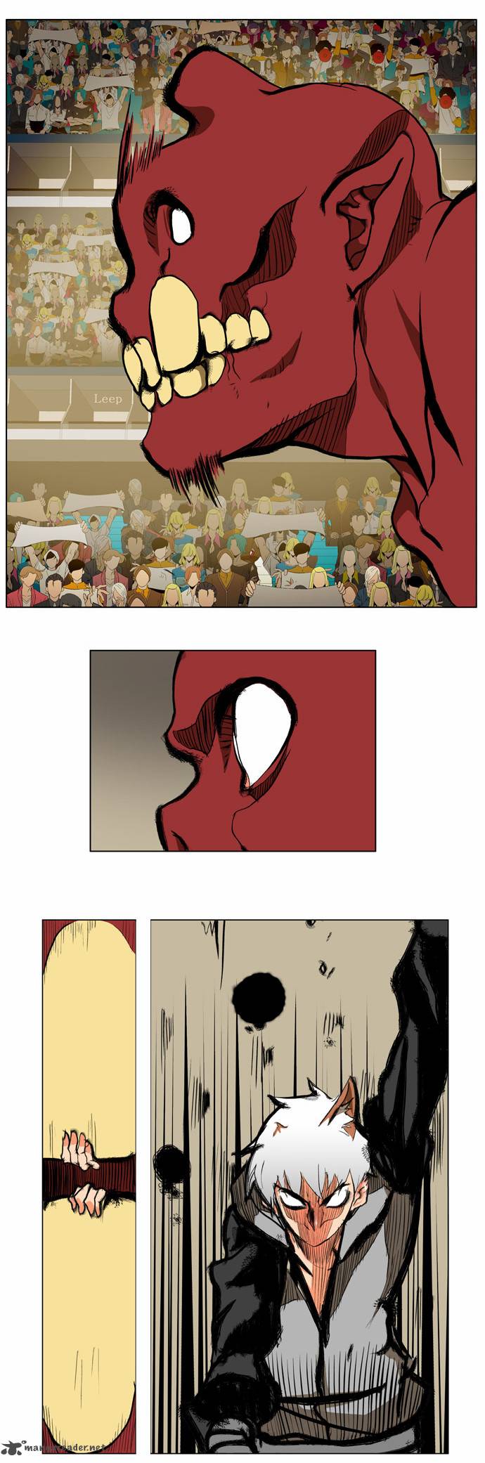 The God of High School Chapter 95 - Page 23