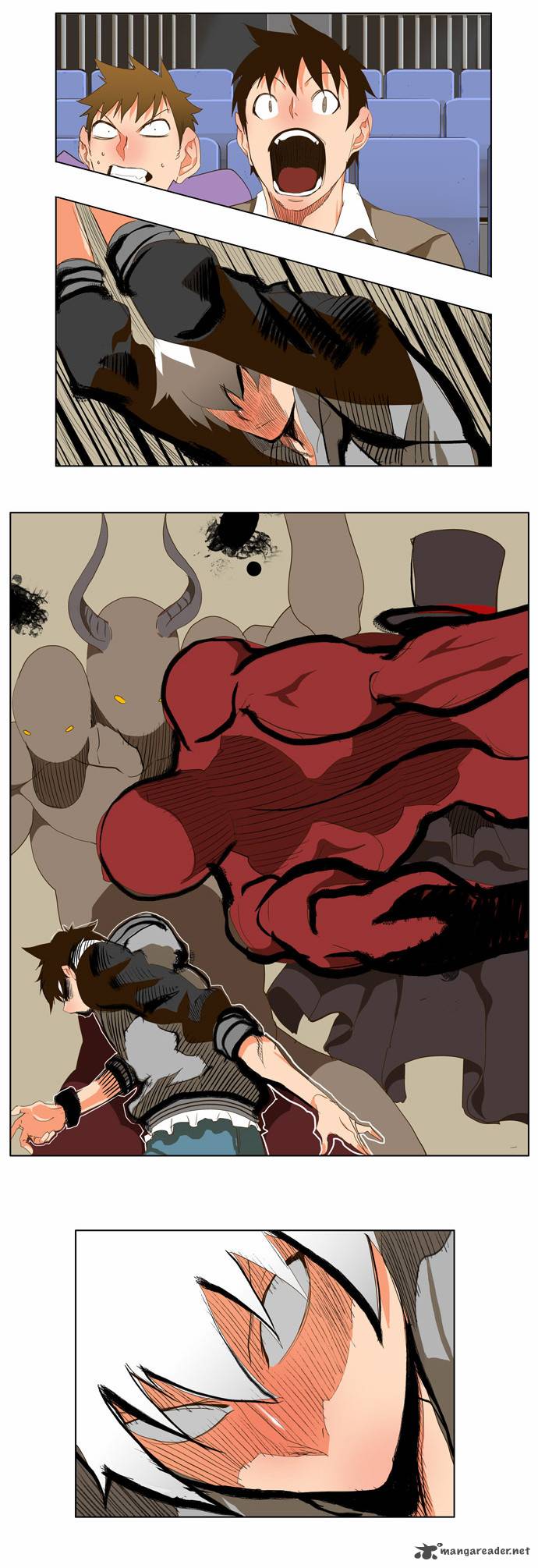 The God of High School Chapter 95 - Page 26