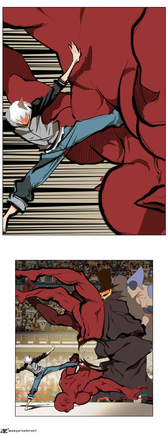 The God of High School Chapter 95 - Page 27