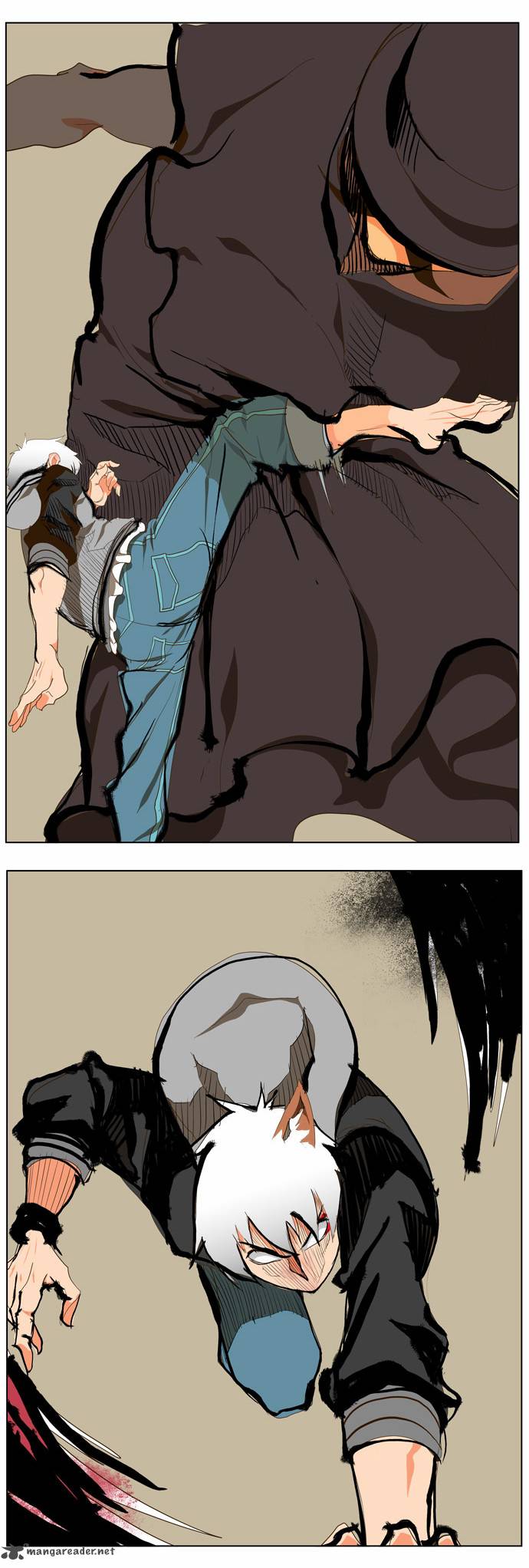 The God of High School Chapter 95 - Page 28