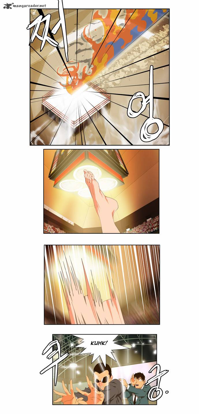 The God of High School Chapter 95 - Page 4