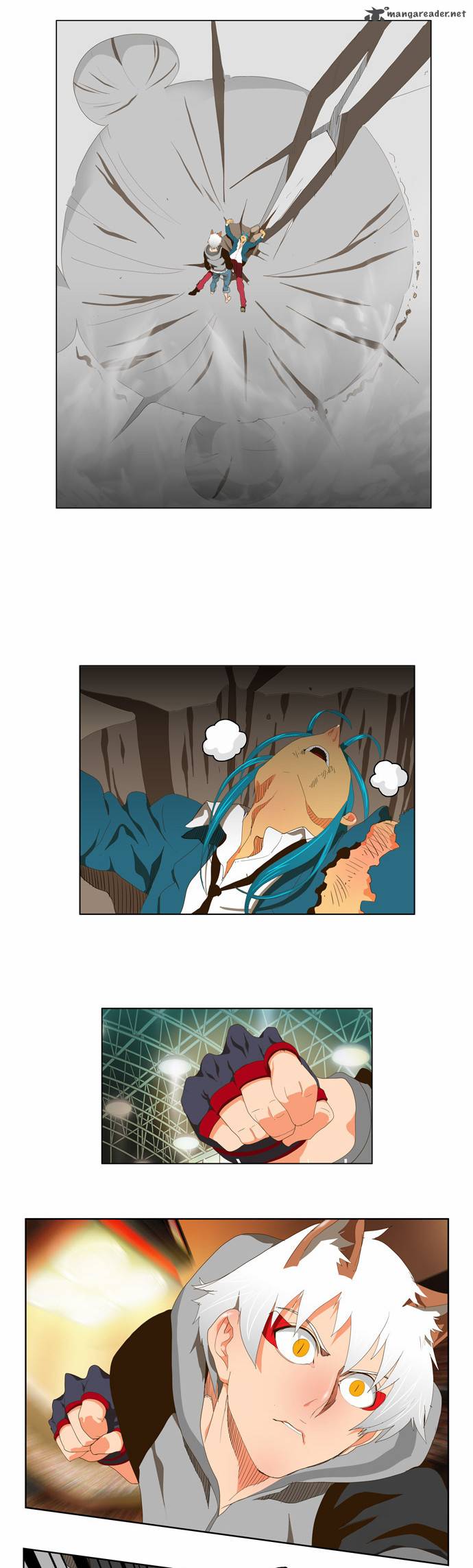 The God of High School Chapter 95 - Page 6