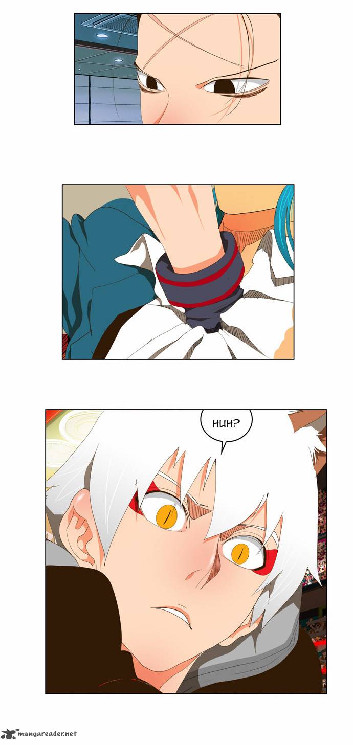 The God of High School Chapter 95 - Page 8