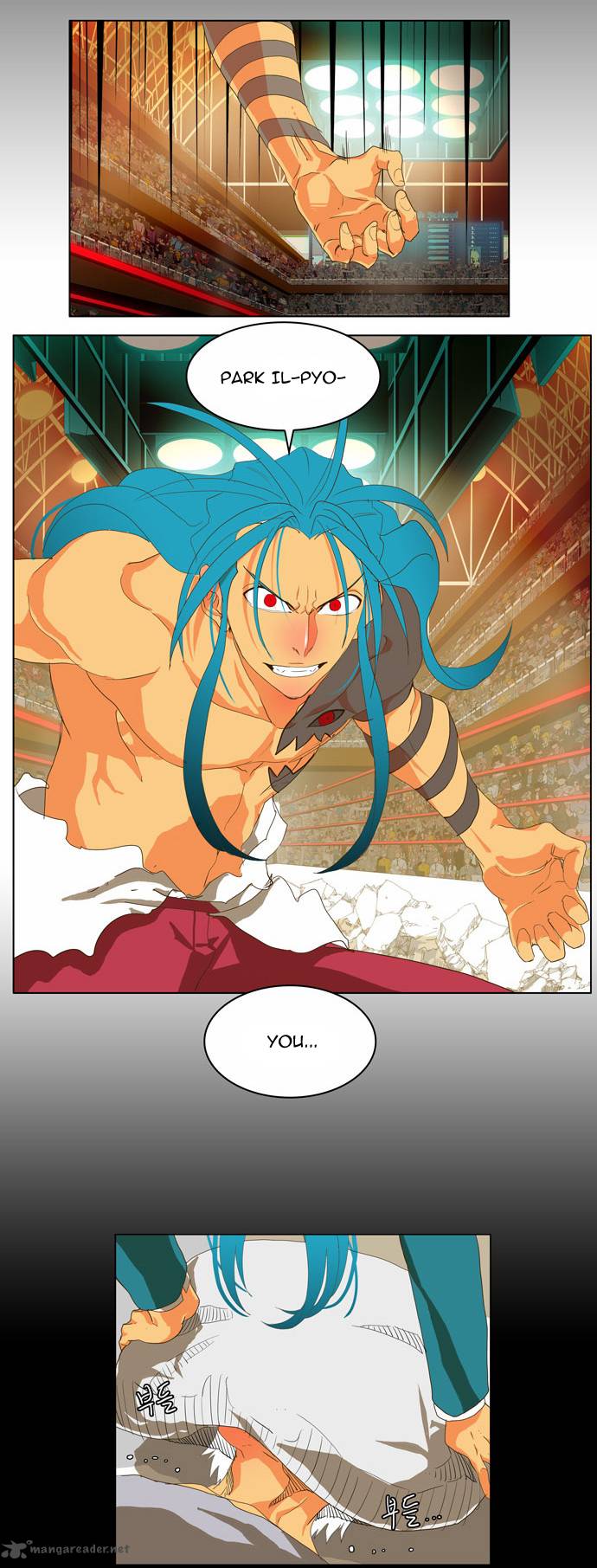 The God of High School Chapter 96 - Page 30