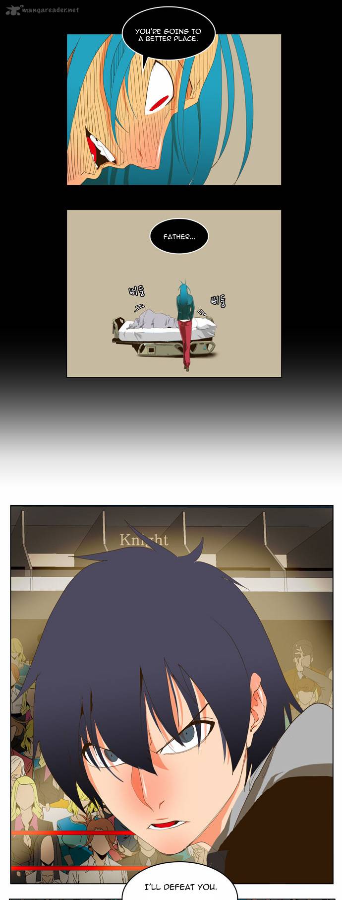 The God of High School Chapter 96 - Page 31