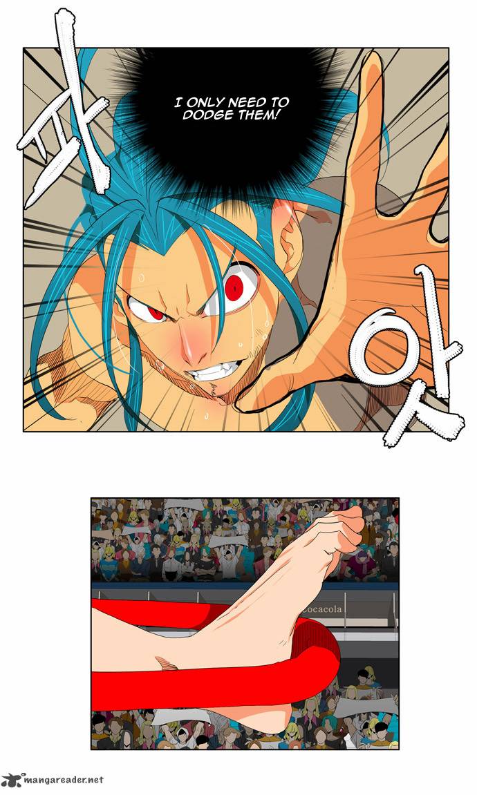 The God of High School Chapter 97 - Page 15