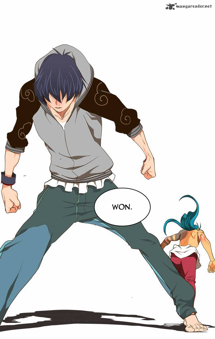 The God of High School Chapter 97 - Page 19