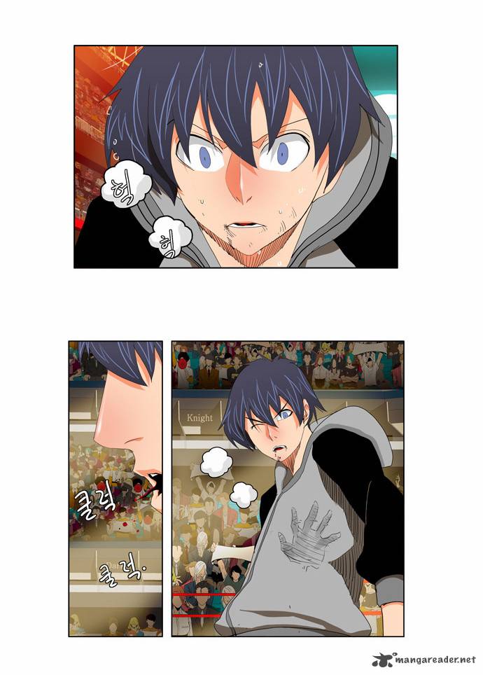 The God of High School Chapter 97 - Page 20