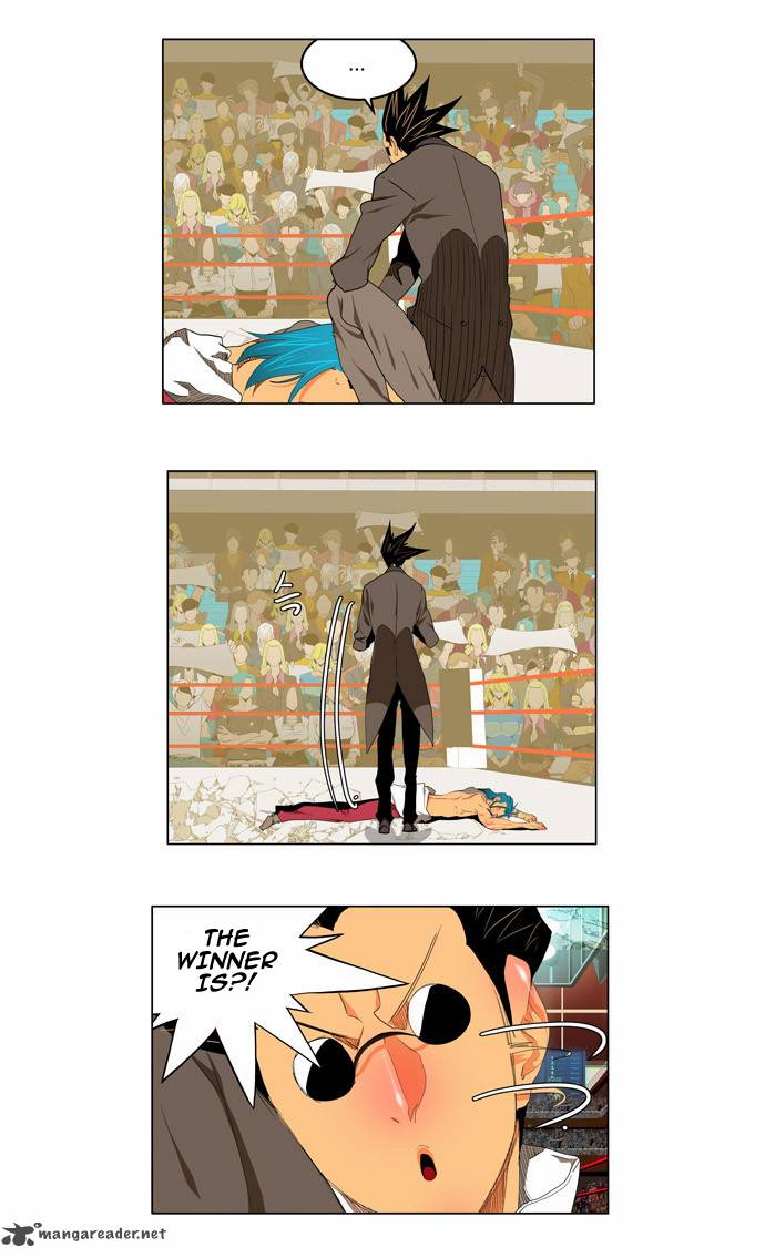 The God of High School Chapter 97 - Page 21