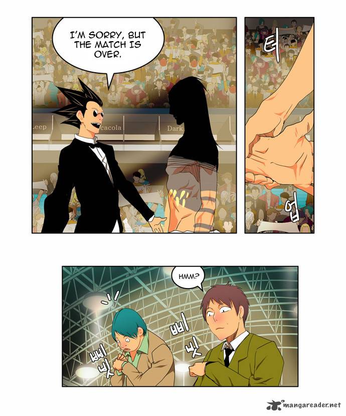 The God of High School Chapter 97 - Page 28