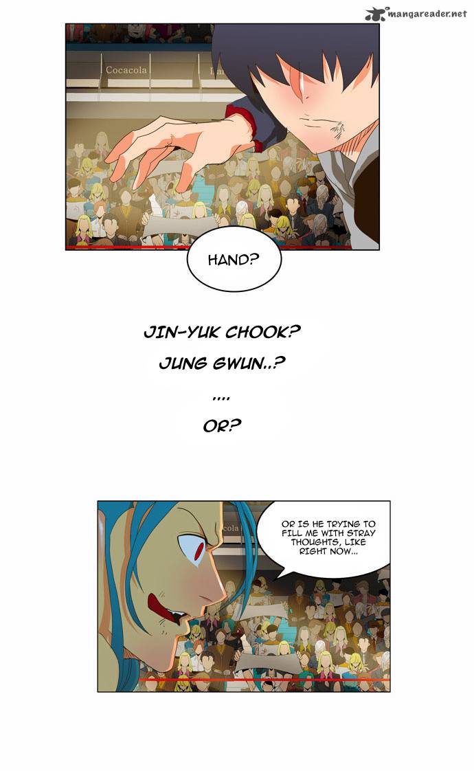 The God of High School Chapter 97 - Page 3
