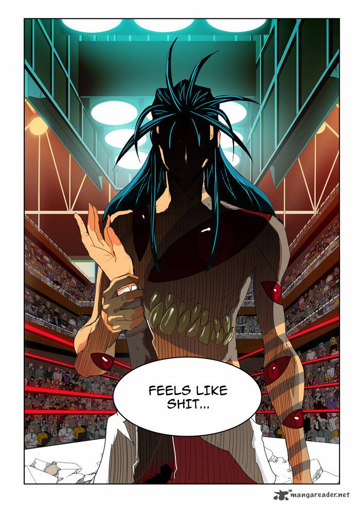 The God of High School Chapter 97 - Page 30