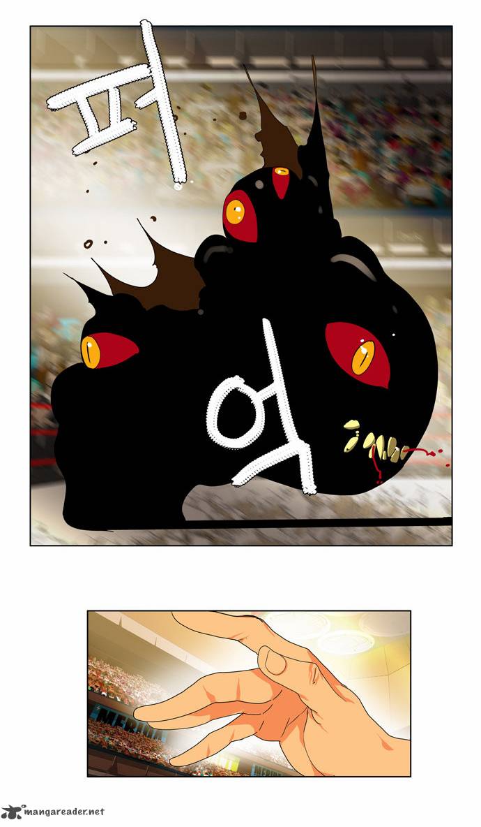 The God of High School Chapter 97 - Page 36