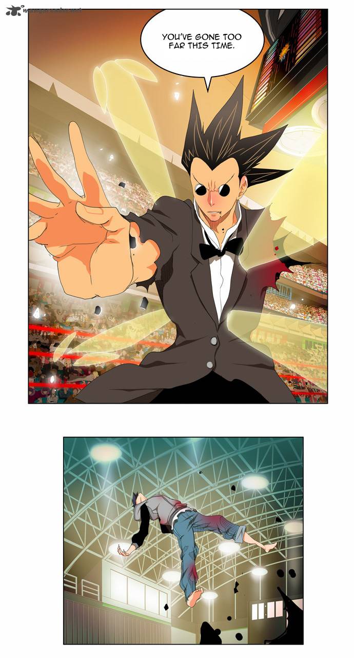 The God of High School Chapter 97 - Page 37