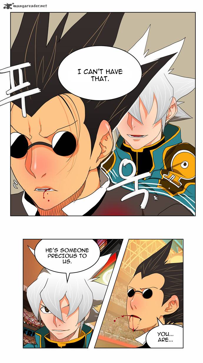 The God of High School Chapter 97 - Page 39